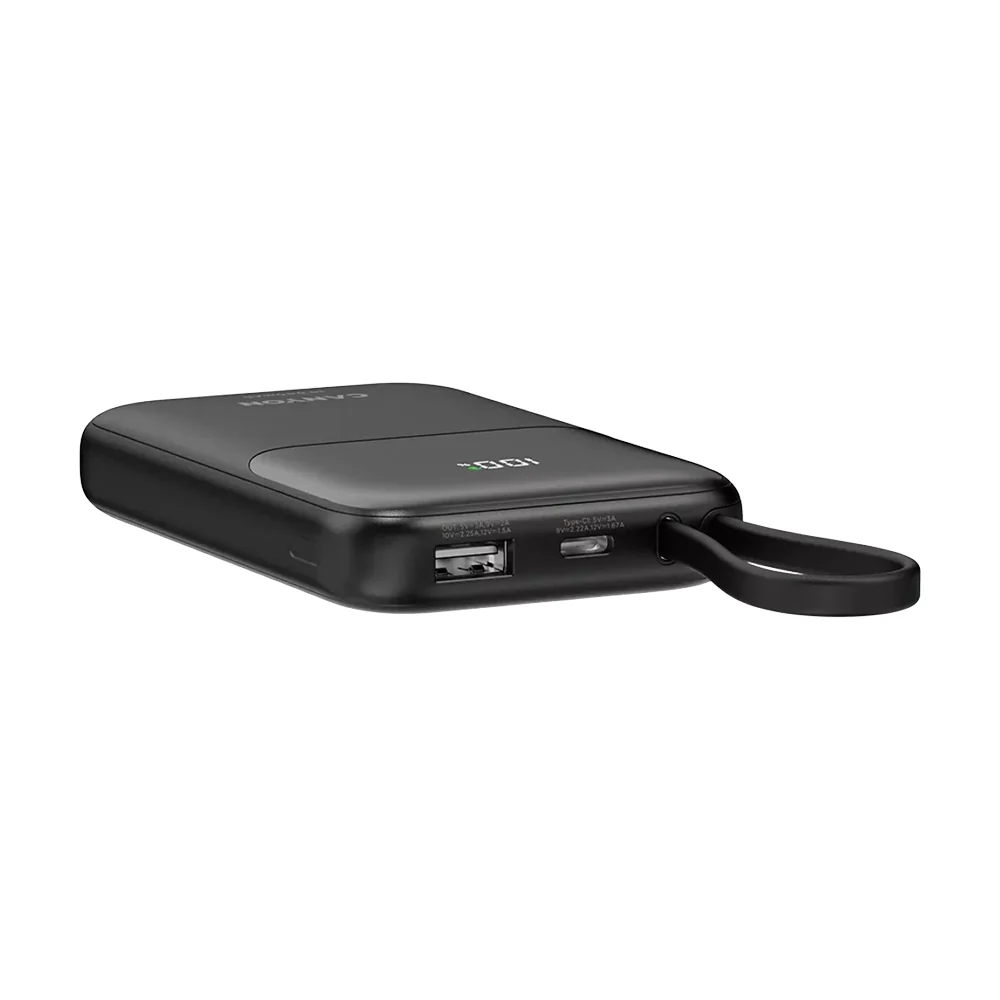 Canyon PowerBank On Power 101 10k Black - Image 3