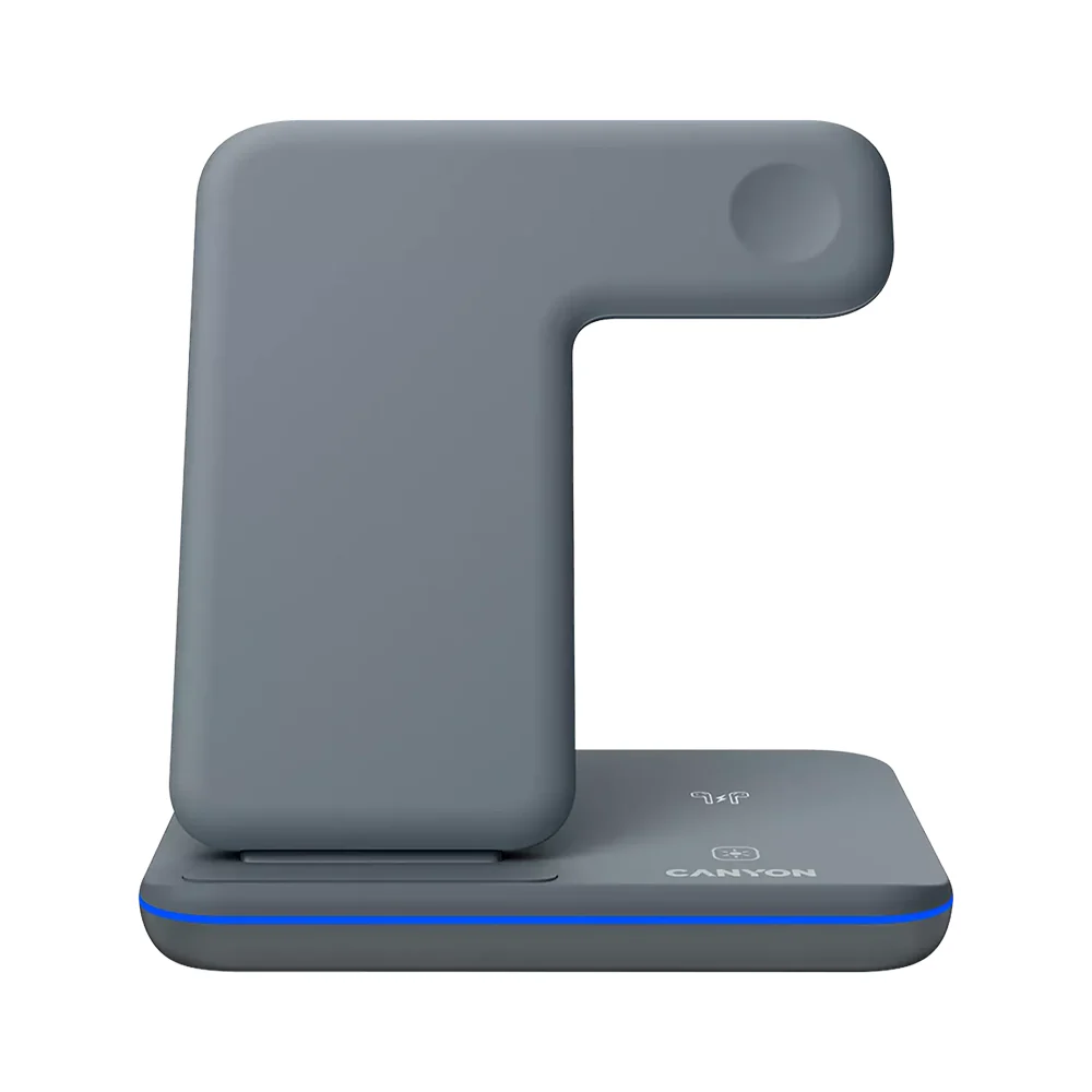 Canyon Wireless Charger 15W 3in1 WS-303 - Image 3