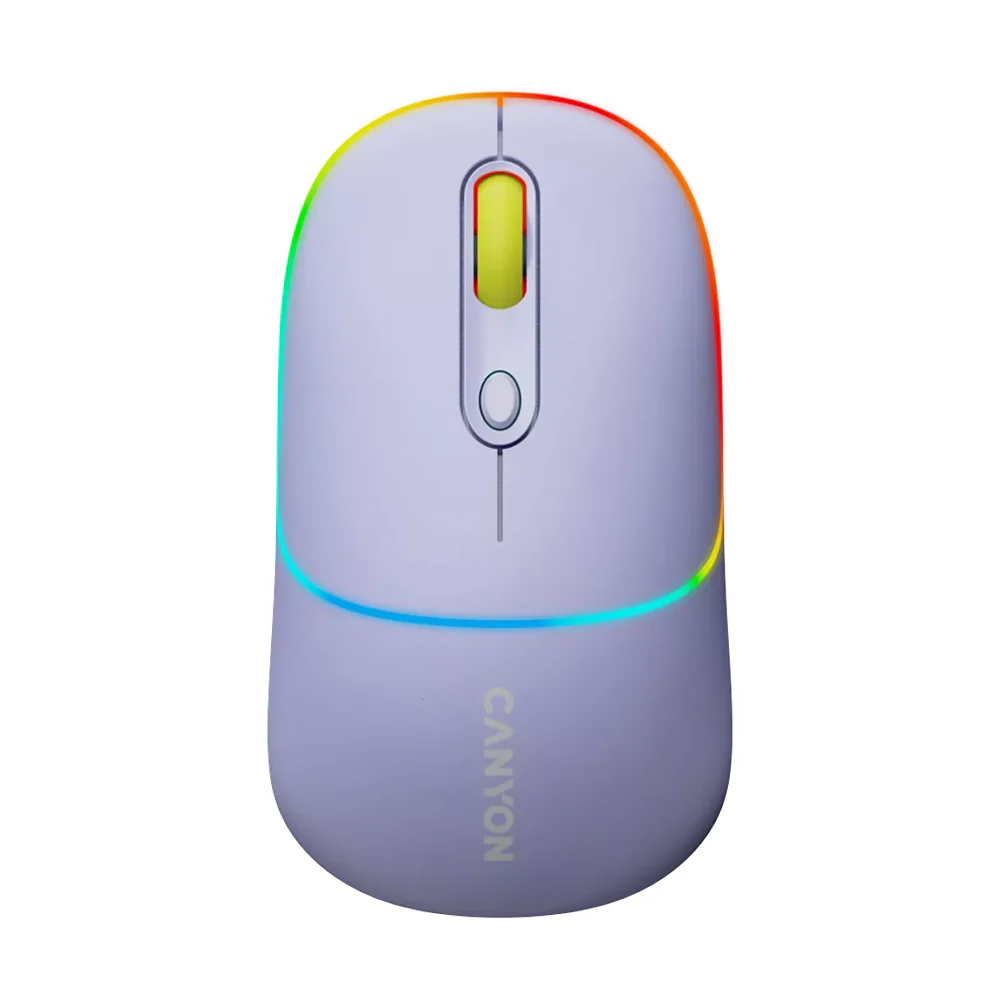 Canyon Wireless  Mouse 2In1 MW-22 - Image 3