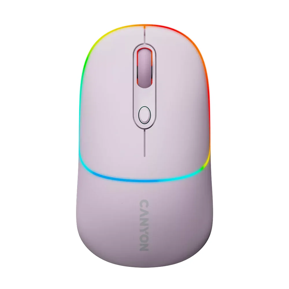 Canyon Wireless  Mouse 2In1 MW-22 - Image 4