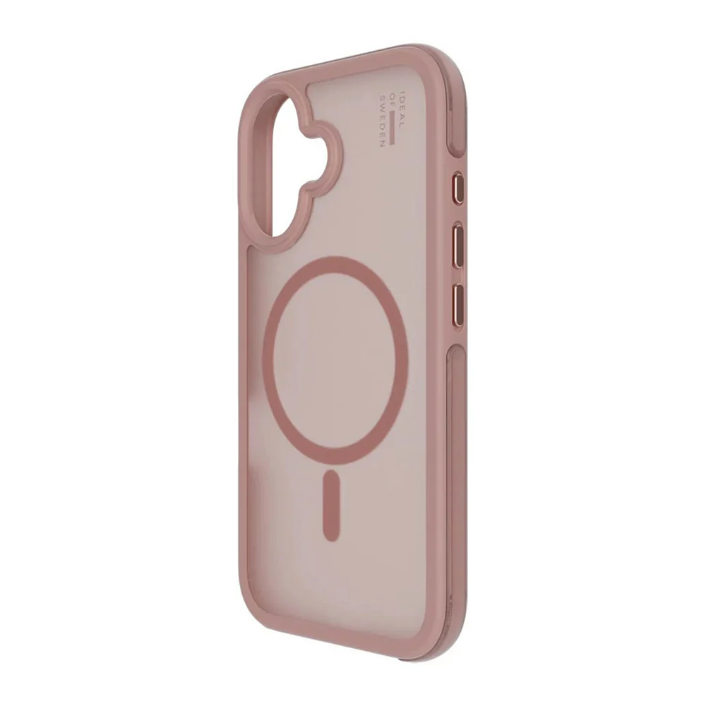 iDeal of Sweden Bumper Case for iPhone 16 Plus- Pink - Image 2