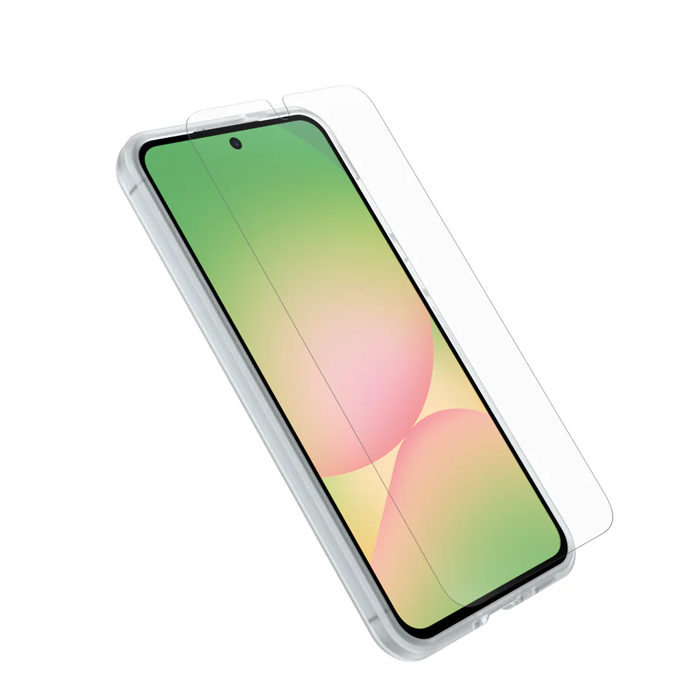 Otterbox Samsung A56 Kit Clear React & Glass - Image 2
