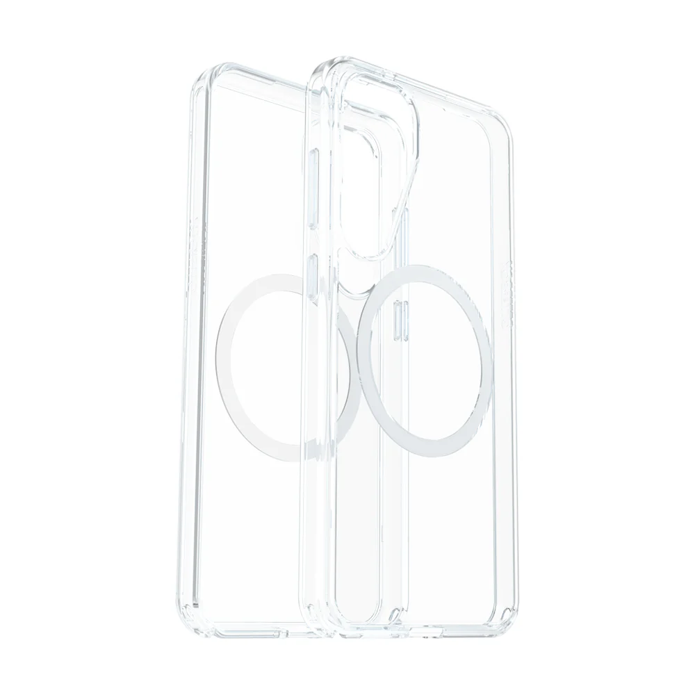Otterbox Symmetry Clear Magnets S25+ Clear