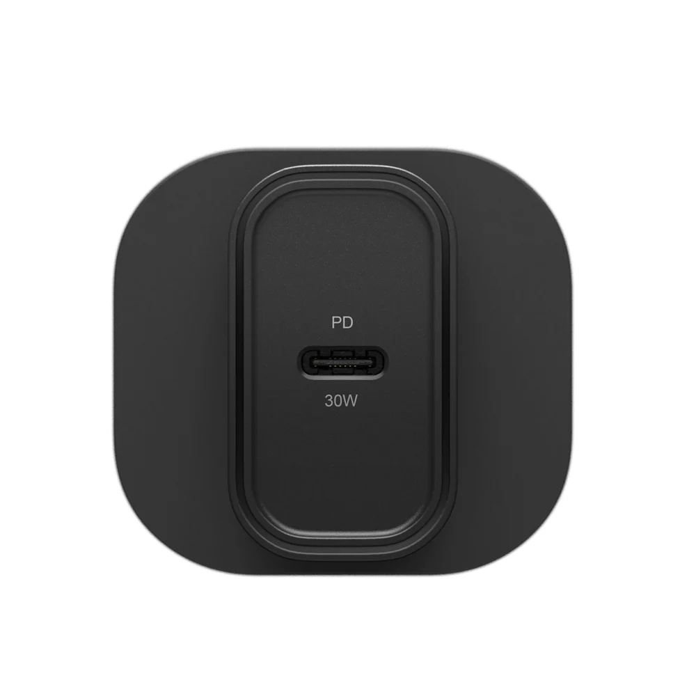 OtterBox USB-C Wall Charger Bundle Black - Image 3