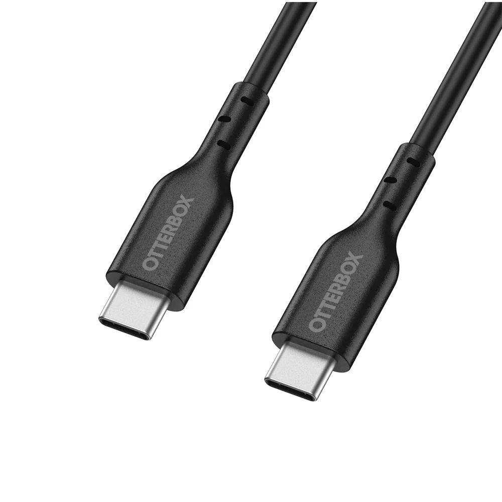 OtterBox USB-C Wall Charger Bundle Black - Image 4