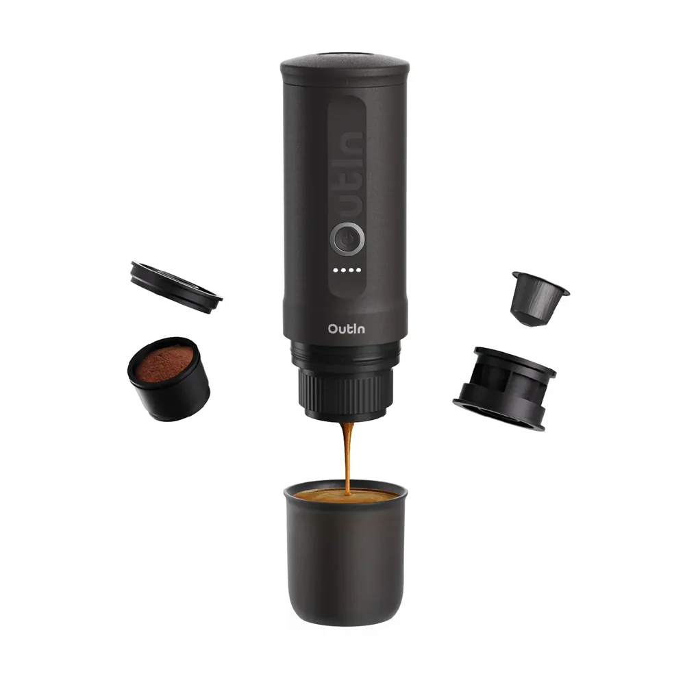 OutIn Nano Portable Electric Espresso Machine - Image 13
