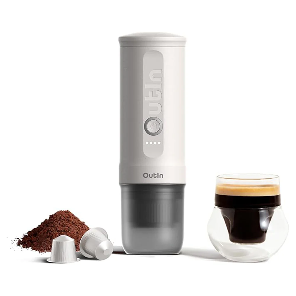 OutIn Nano Portable Electric Espresso Machine - Image 4
