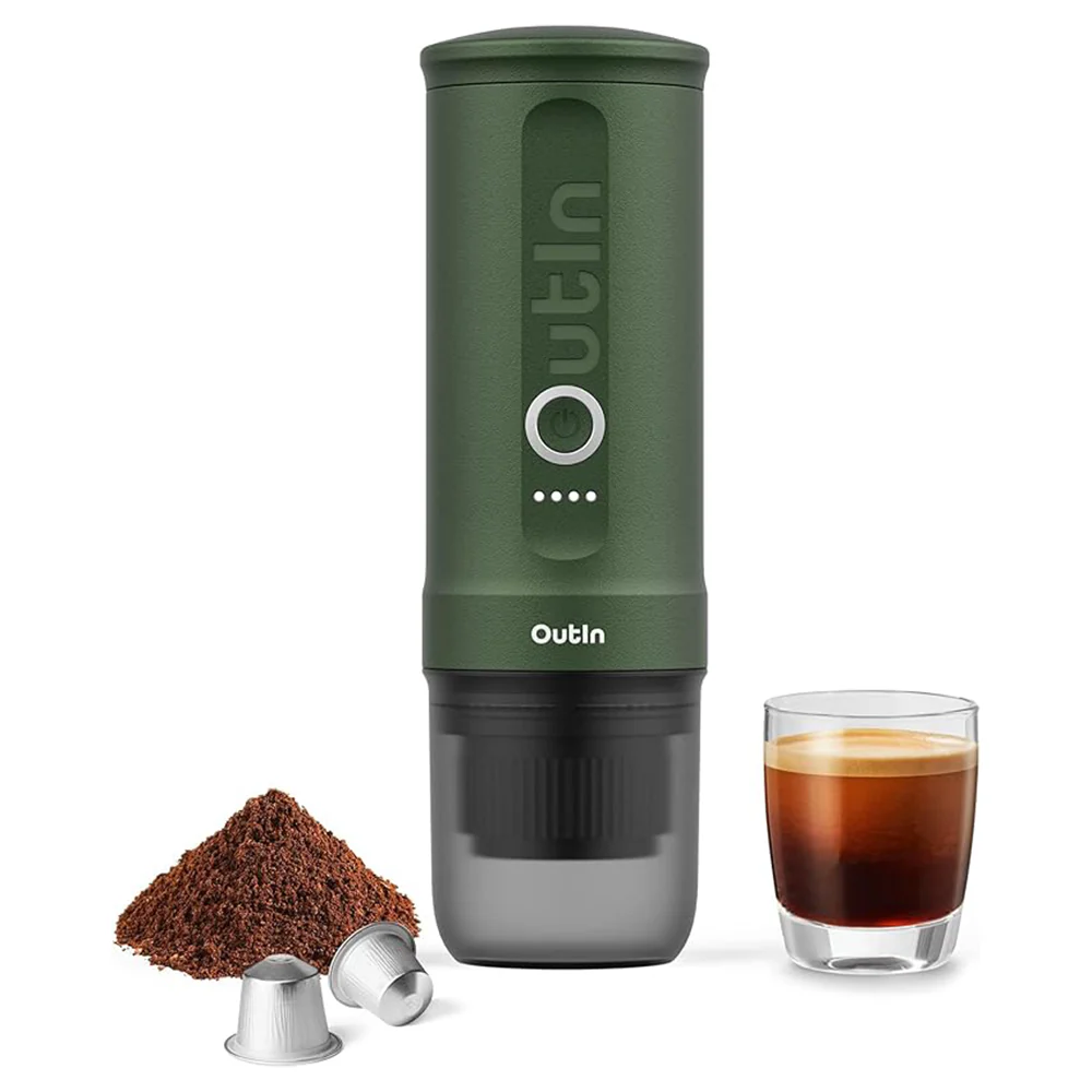 OutIn Nano Portable Electric Espresso Machine - Image 5