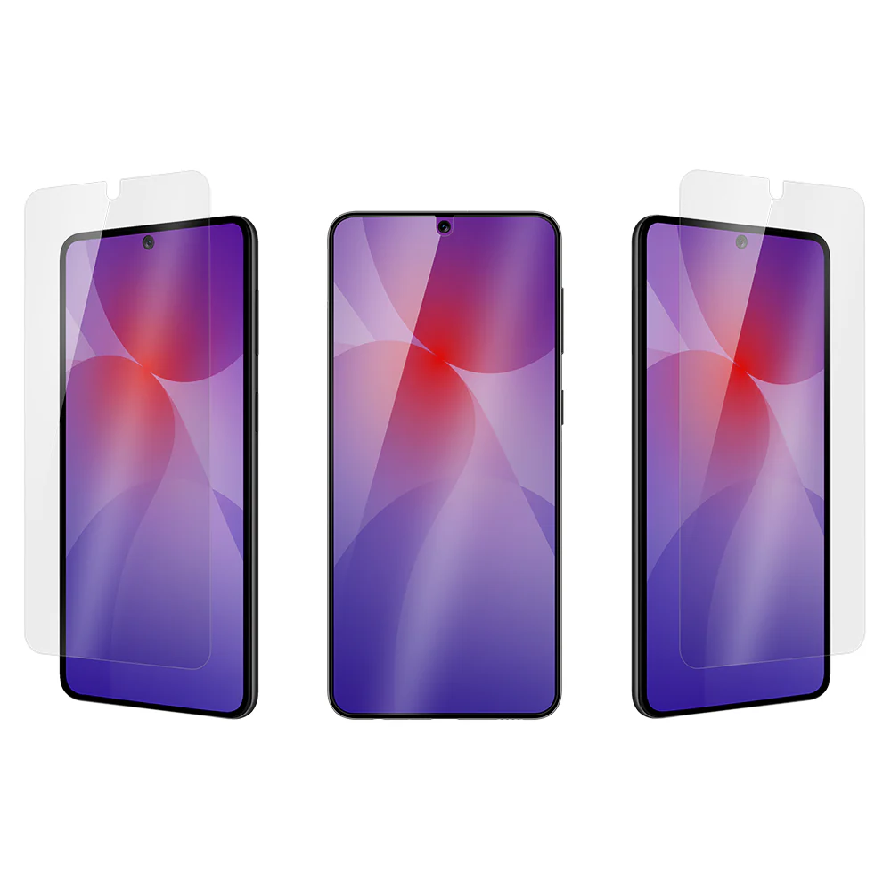 QDOS Dual Defence+ Bundle For Samsung Galaxy S26+ Clear - Image 4