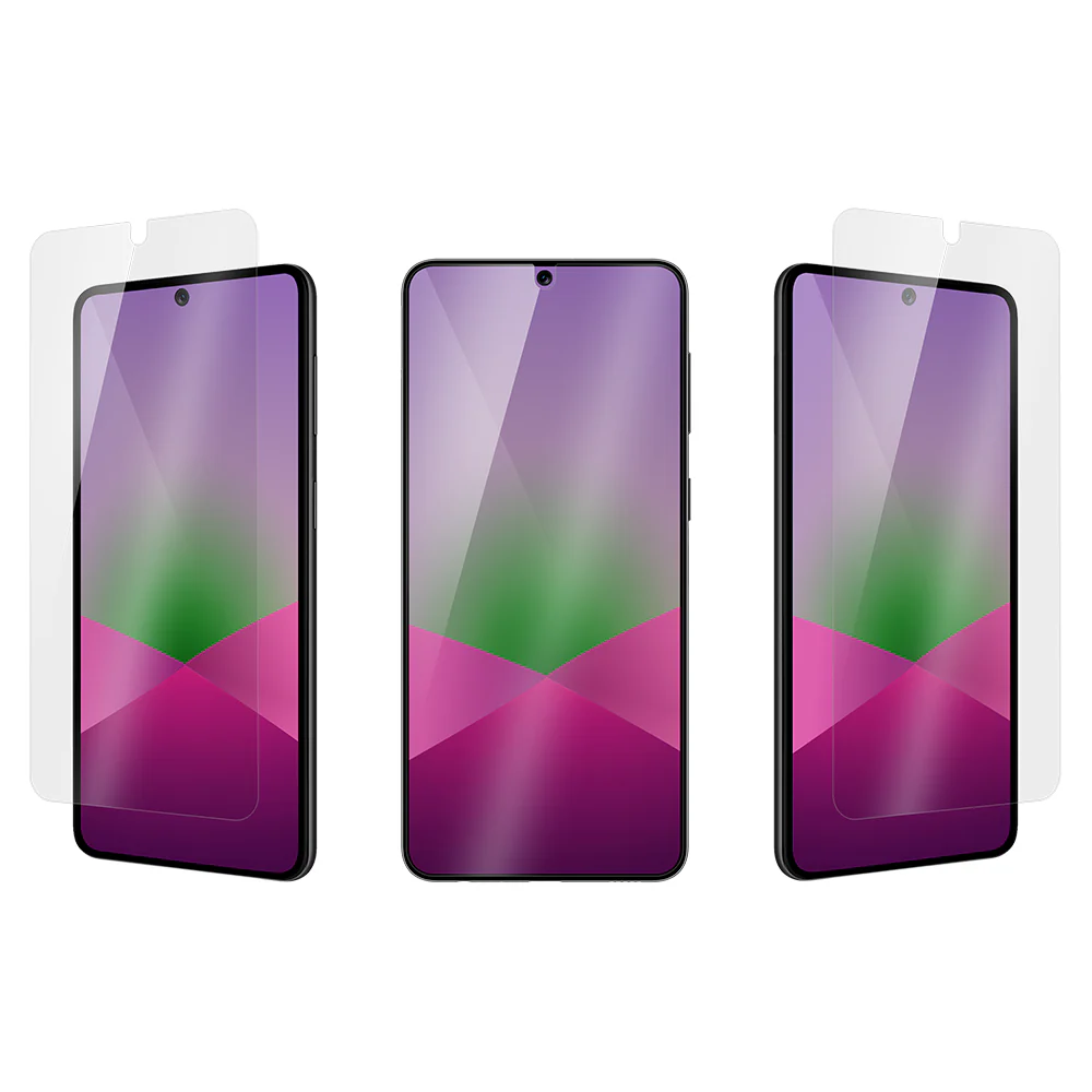 QDOS Dual Defence+ Bundle For Samsung Galaxy S26 Ultra Clear - Image 4