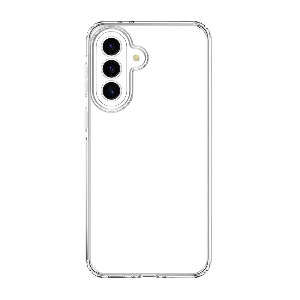 QDOS Dual Defence Case Bundle Samsung Galaxy A37 Clear - Image 3
