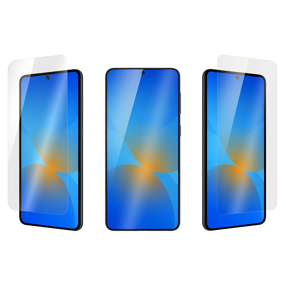 QDOS Protect & Power Bundle For Samsung Galaxy S26 Clear - Image 2