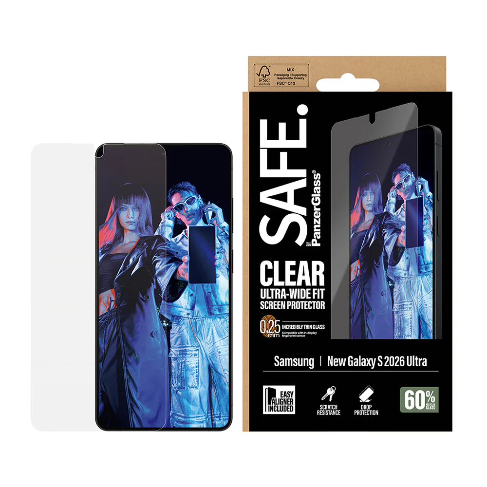 SAFE Glass for Samsung S26 Ultra UWF - Image 3