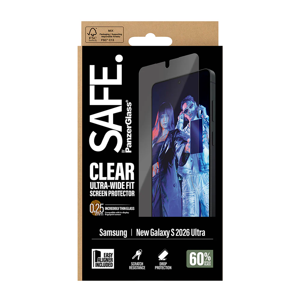 SAFE Glass for Samsung S26 Ultra UWF - Image 4