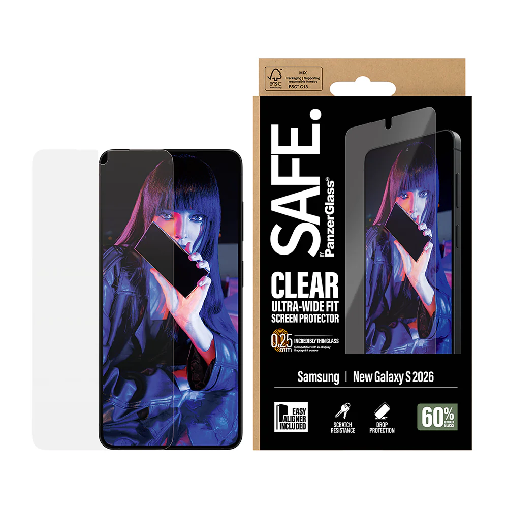 SAFE Glass for Samsung S26 UWF - Image 3