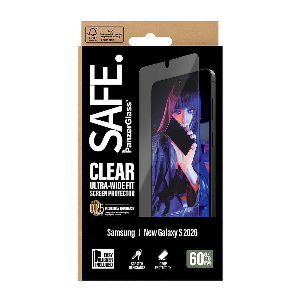SAFE Glass for Samsung S26 UWF - Image 4