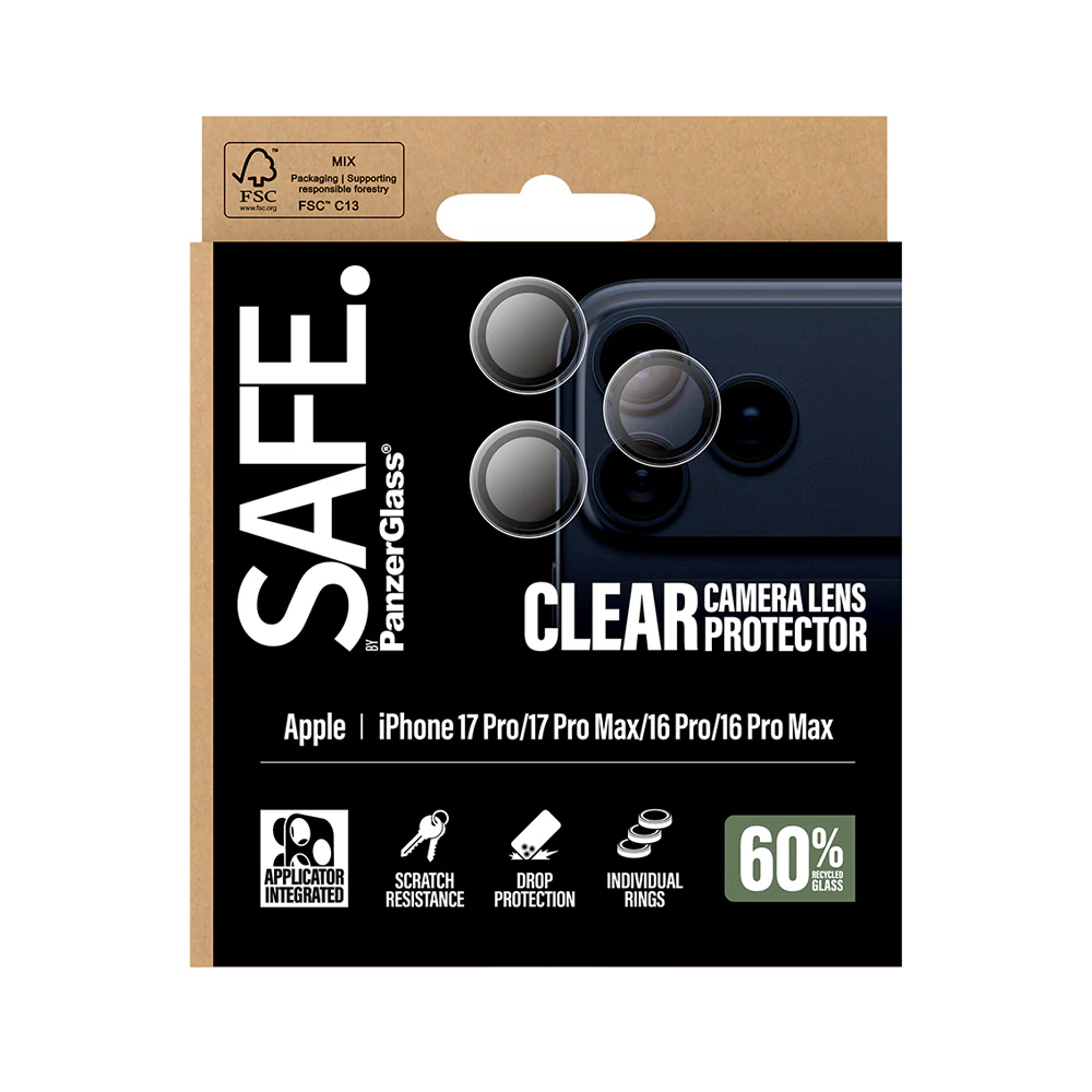 SAFE Hoops for iPhone 17 Pro/Pro Max - Image 3