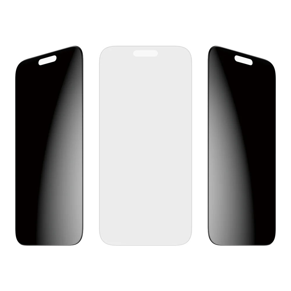 SAFE Privacy Glass for iPhone 17 Pro Max Ultra Wide Fit w/Aligner - Image 5