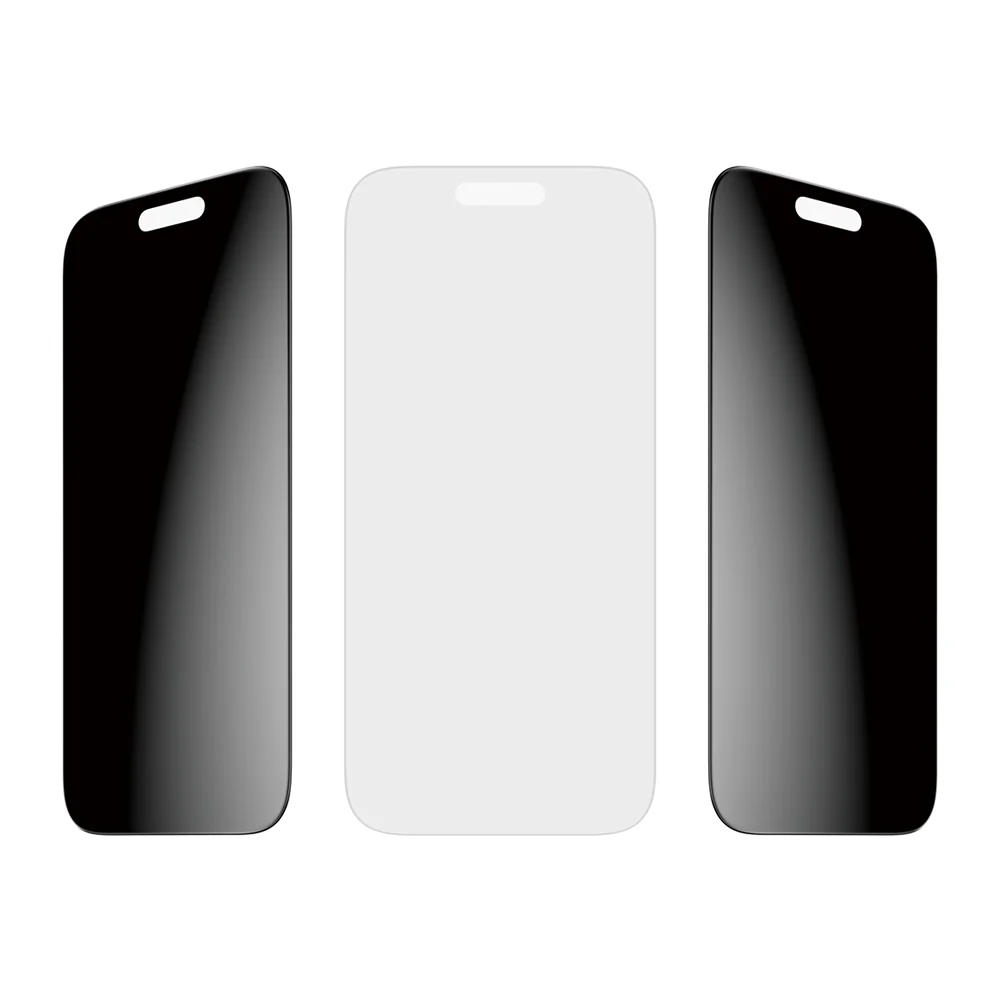 SAFE Privacy Glass for iPhone 17 Pro Ultra Wide Fit w/Aligner - Image 5