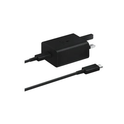 Samsung Super Fast 45W Mains Charger with Type-C Cable