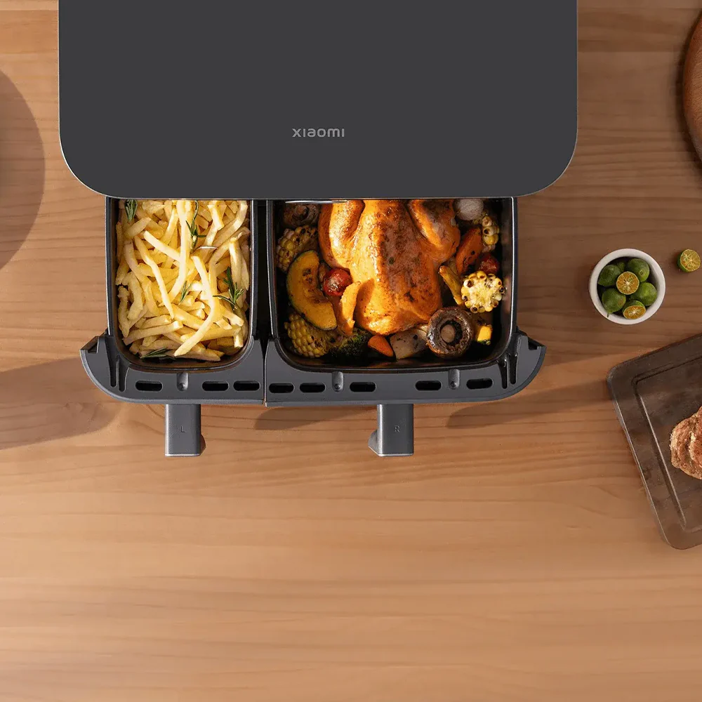 Xiaomi Dual Zone Air Fryer 10L GB - Image 2