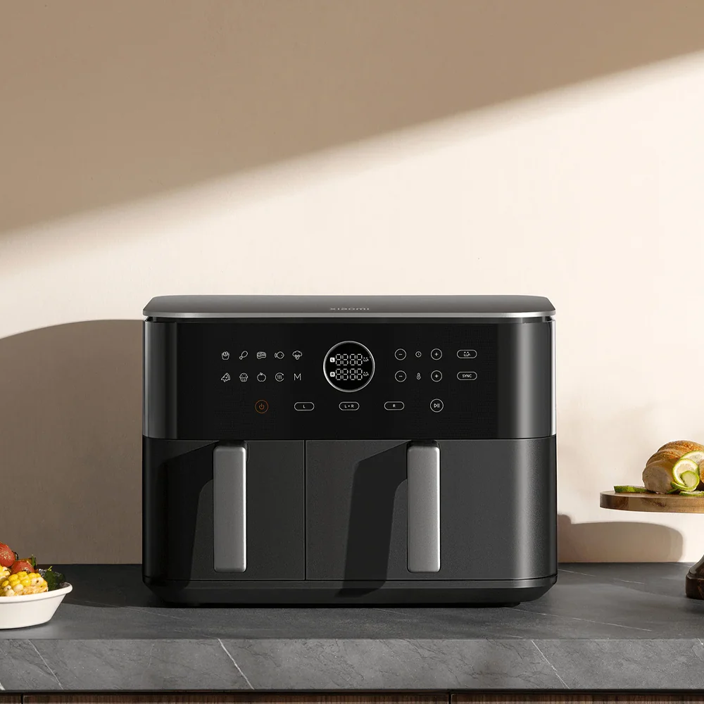 Xiaomi Dual Zone Air Fryer 10L GB - Image 4