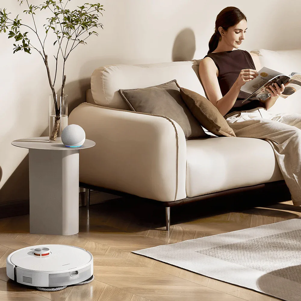 Xiaomi Robot Vacuum S40 Pro UK - Image 2